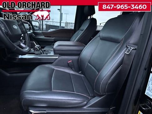 Used 2023 Ford F150 Lariat w/ Equipment Group 502A High image 13