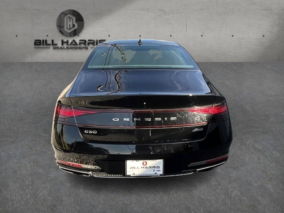 Used 2023 Genesis G90 3.5T AWD/4WD image 7