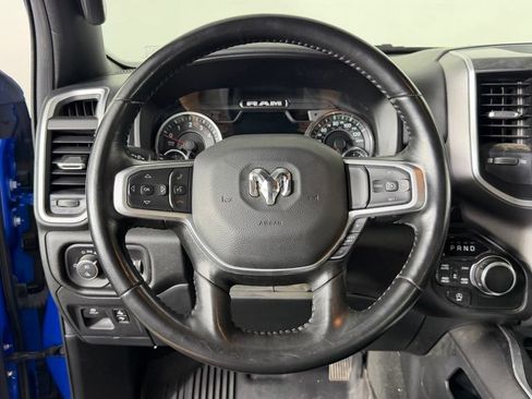 Used 2022 RAM 1500 Big Horn AWD/4WD image 15
