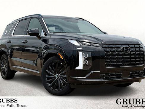 New 2025 Hyundai Palisade Calligraphy image 1