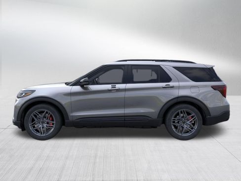 New 2026 Ford Explorer ST w/ Sun And Sound Package AWD/4WD image 3