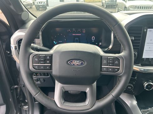 New 2026 Ford F150 Lariat w/ Equipment Group 501A Mid AWD/4WD image 20