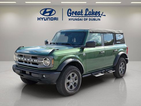 Used 2023 Ford Bronco Big Bend AWD/4WD image 1