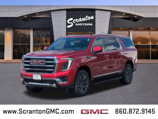 New 2026 GMC Yukon XL Elevation w/ Elevation Premium Package AWD/4WD image 1