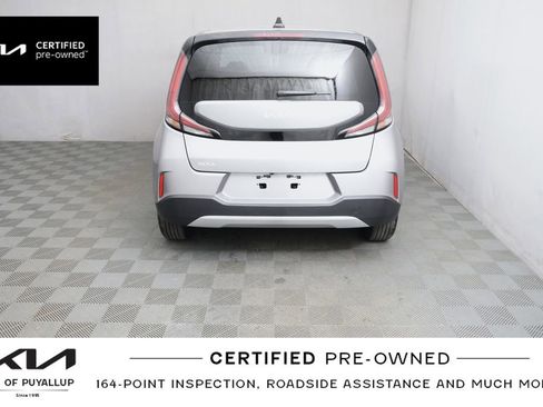 Certified 2025 Kia Soul S FWD image 7