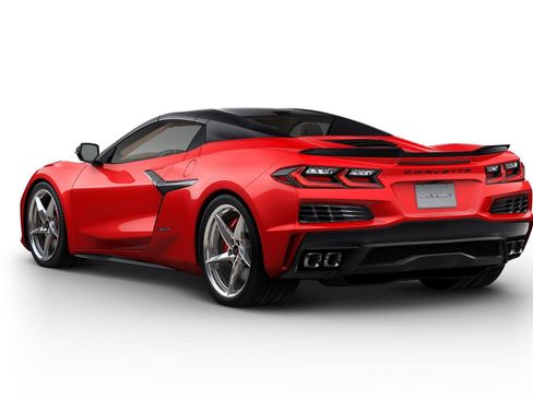 New 2025 Chevrolet Corvette E-Ray image 31
