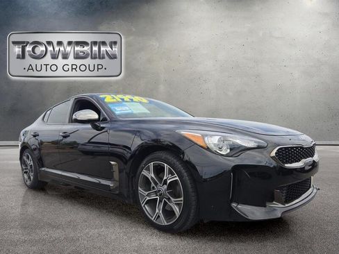 Used 2020 Kia Stinger GT-Line RWD image 2
