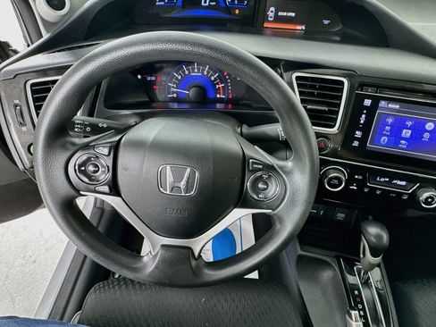 Used 2015 Honda Civic SE image 12