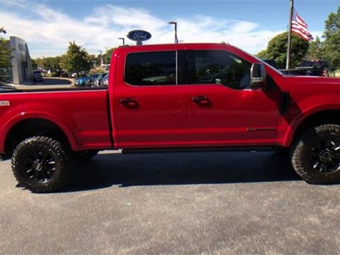 Used 2022 Ford F250 King Ranch w/ Tremor Off-Road Package image 9