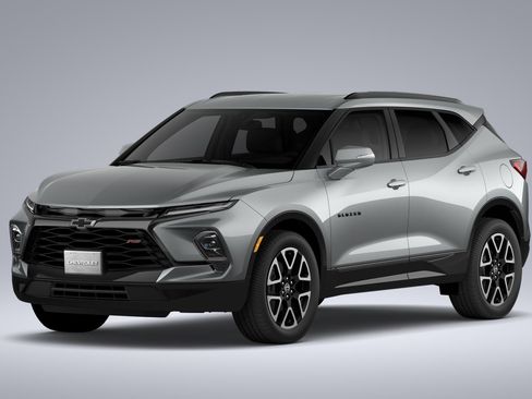New 2023 Chevrolet Blazer RS image 36