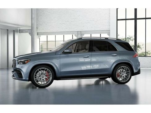 New 2025 Mercedes-Benz GLE 63 AMG S image 37