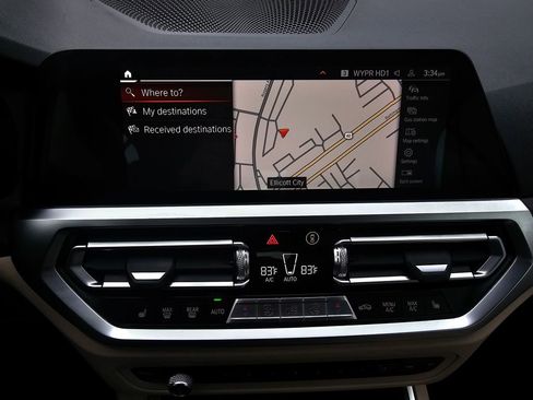 Used 2022 BMW 430i Convertible w/ Premium Package image 10