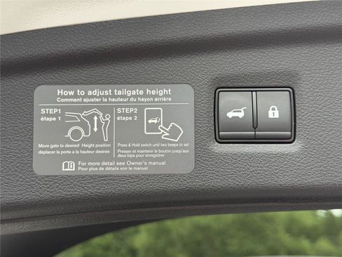 Used 2024 INFINITI QX50 Luxe w/ Cargo Package FWD image 34