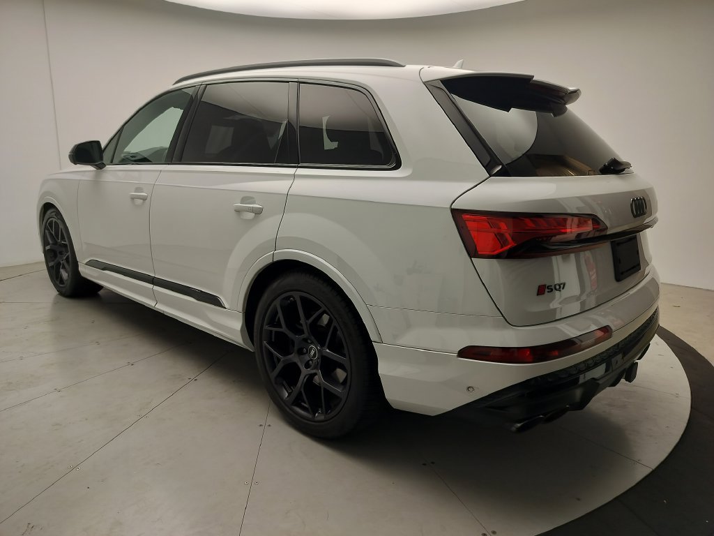 Used 2025 Audi SQ7 Premium Plus w/ Executive Package AWD/4WD image 4