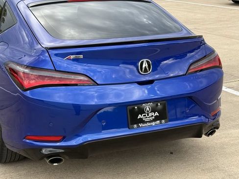 Used 2024 Acura Integra A-Spec FWD image 6