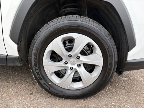 Certified 2024 Toyota RAV4 LE image 11