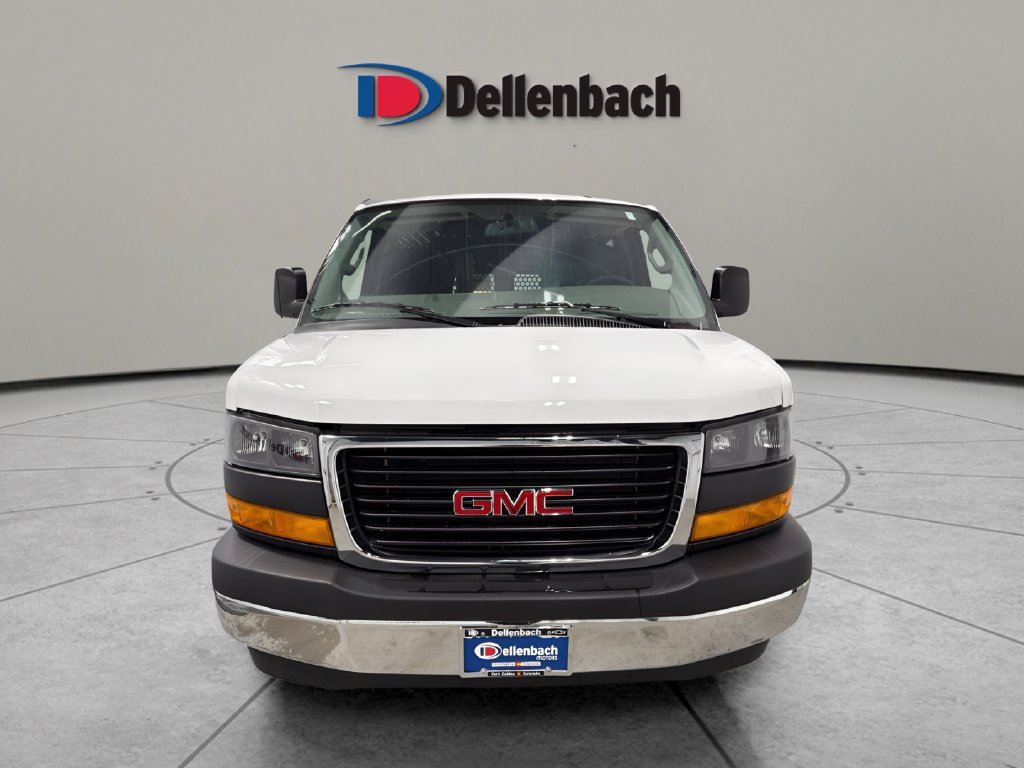 Used 2025 GMC Savana 2500 w/ Driver Convenience Package RWD image 8