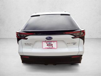 Used 2025 Subaru Solterra Premium w/ Premium Package video 3