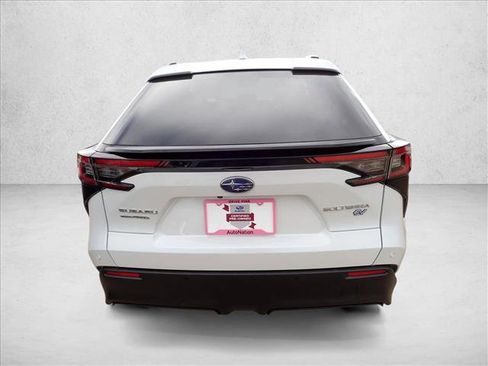 Used 2025 Subaru Solterra Premium w/ Premium Package image 3