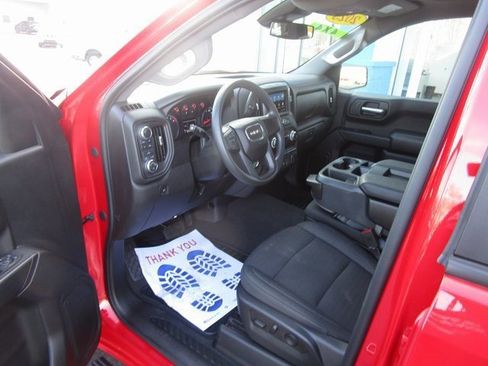 Certified 2023 GMC Sierra 1500 Pro w/ Graphite Edition image 19