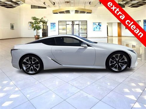 Used 2018 Lexus LC 500 Coupe image 8