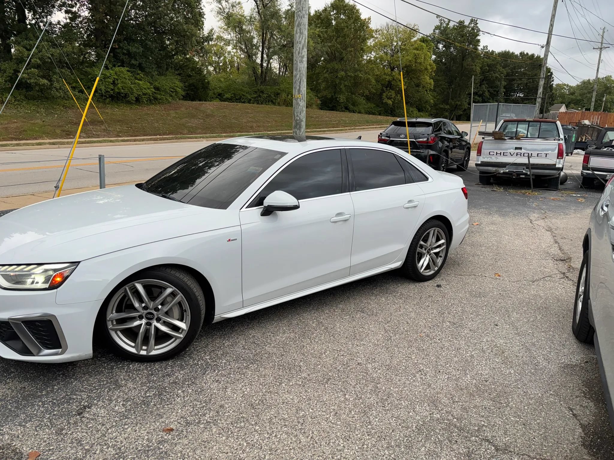 Used 2022 Audi A4 2.0T Premium Plus AWD/4WD image 5
