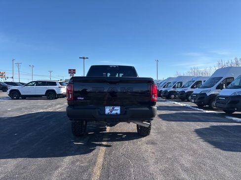 Used 2025 RAM 2500 Rebel w/ Rebel Level 2 Equipment Group image 4