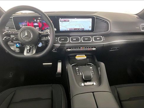 New 2026 Mercedes-Benz GLE 53 AMG 4MATIC image 5