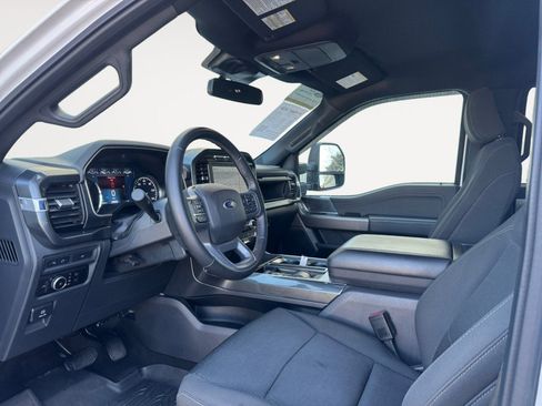 Certified 2023 Ford F150 XLT w/ Equipment Group 302A High image 9