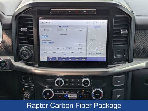 Certified 2023 Ford F150 Raptor w/ Raptor 37 Performance Package AWD/4WD image 19