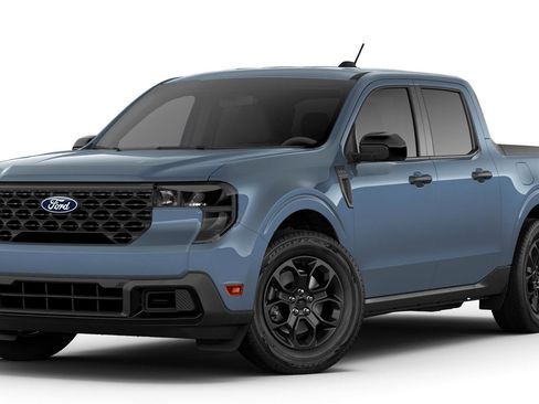 New 2026 Ford Maverick XLT w/ XLT Luxury Package image 1
