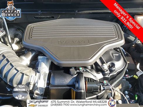 Certified 2023 Chevrolet Blazer RS w/ LPO, Floor Liner Package AWD/4WD image 31