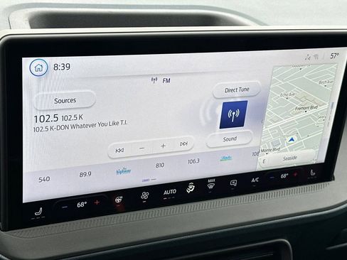 New 2025 Ford Maverick Lariat w/ Black Appearance Package image 14