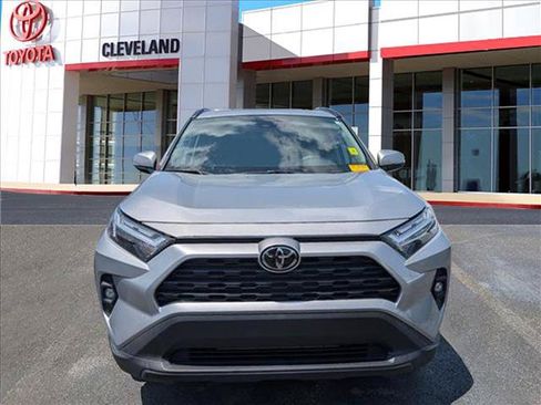 Used 2025 Toyota RAV4 XLE Premium AWD/4WD image 3