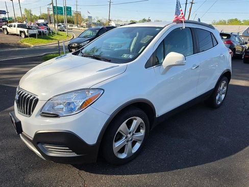 Used 2016 Buick Encore FWD image 2