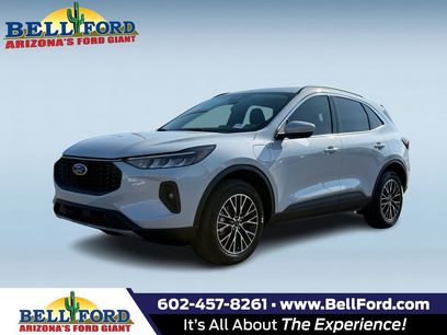 New 2025 Ford Escape SE