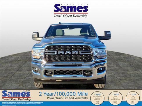 Used 2024 RAM 2500 Big Horn w/ Bed Utility Group image 2