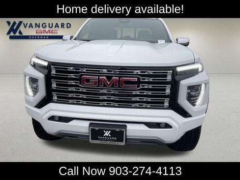 New 2026 GMC Canyon Denali image 8