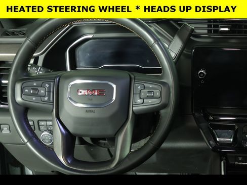 Used 2024 GMC Sierra 2500 AT4 w/ Technology Package image 9