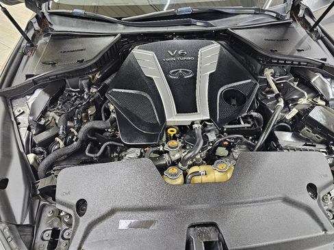 Used 2016 INFINITI Q50 3.0t Premium w/ Driver Assistance Package image 43