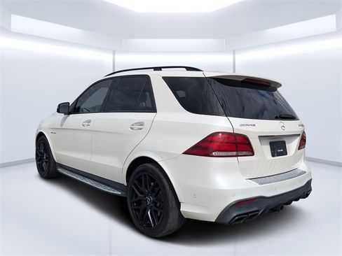 Used 2018 Mercedes-Benz GLE 63 AMG S w/ Premium 3 Package image 5