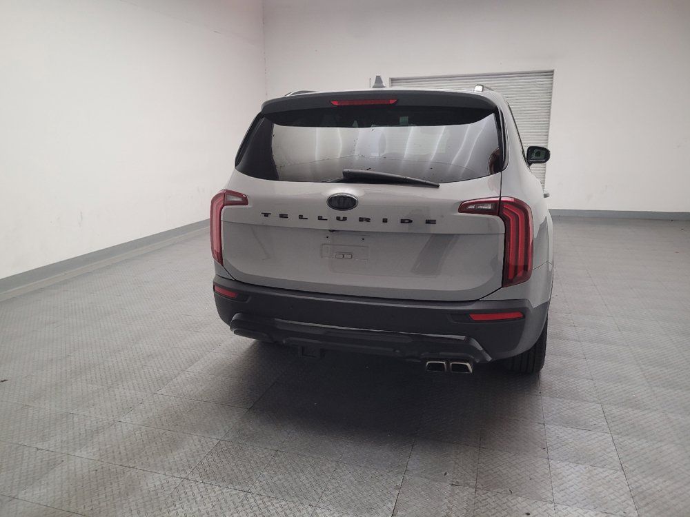 Used 2021 Kia Telluride EX w/ EX Premium Package AWD/4WD image 7