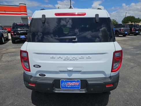 New 2026 Ford Bronco Sport Big Bend AWD/4WD image 10