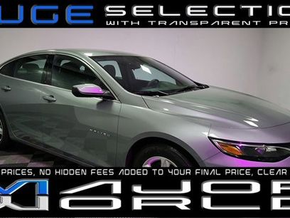 Used 2024 Chevrolet Malibu LT