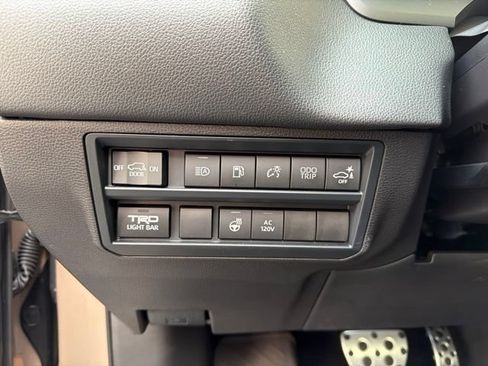 Used 2025 Toyota Sequoia TRD Pro w/ TRD Performance Package (TMS) AWD/4WD image 22