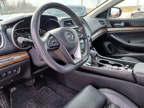 Used 2016 Nissan Maxima Platinum image 14