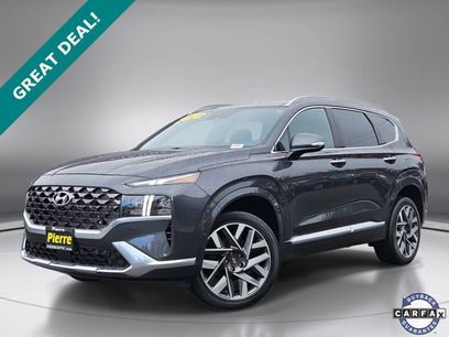 Used 2023 Hyundai Santa Fe Calligraphy