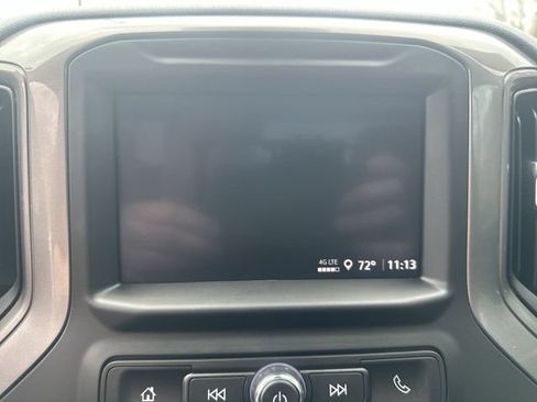 Used 2025 Chevrolet Silverado 1500 W/T w/ WT Value Package AWD/4WD image 21