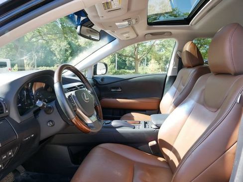Used 2013 Lexus RX 350 AWD w/ Navigation Pkg image 8