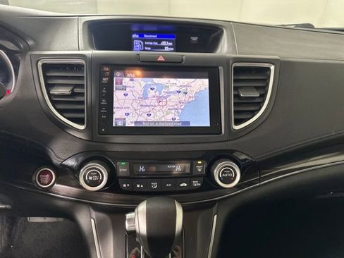 Used 2016 Honda CR-V Touring image 22